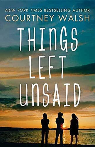 Cover of Things Left Unsaid