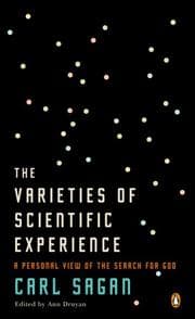 Cover of The Varieties of Scientific Experience