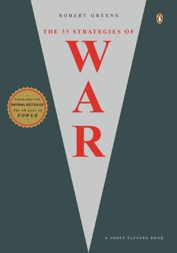 Cover of The Concise 33 Strategies of War