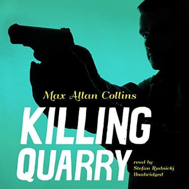 Cover of Killing Quarry