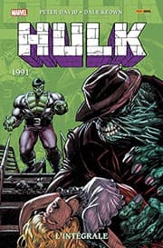 Cover of Hulk