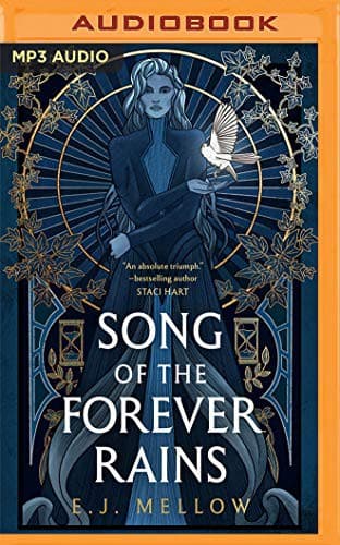 Cover of Song of the Forever Rains