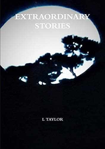 Cover of Extraordinary Stories