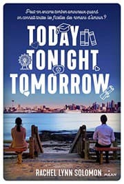 Cover of Today Tonight Tomorrow