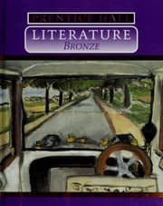 Cover of Prentice Hall Literature--Bronze