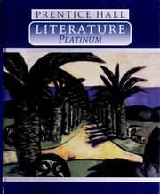Cover of Prentice Hall Literature -- Platinum