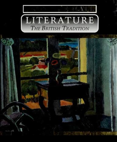 Cover of Prentice Hall: Literature
