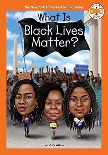 Cover of What Is Black Lives Matter?