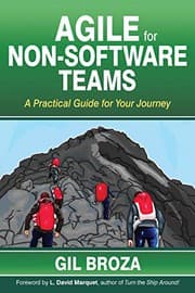 Cover of Agile for Non-Software Teams
