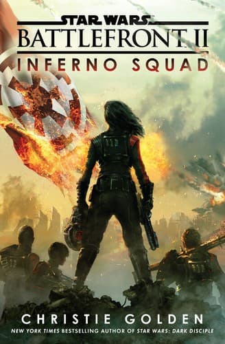 Cover of Star Wars - Battlefront II - Inferno Squad