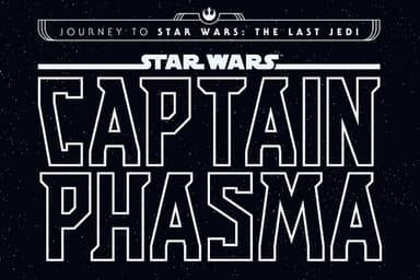 Cover of Star Wars, Captain Phasma