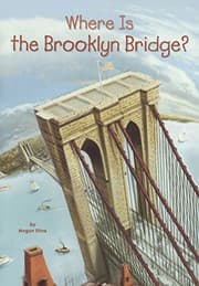 Cover of Where Is The Brooklyn Bridge?