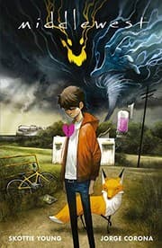 Cover of Middlewest 1