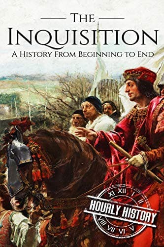 Cover of The Inquisition