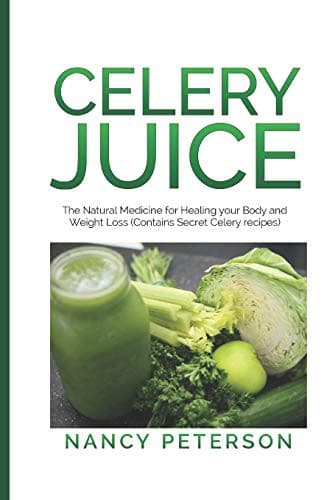 Cover of Celery Juice