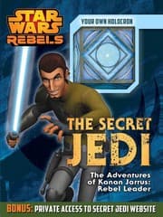 Cover from Star Wars Rebels