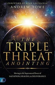 Cover of The Triple Threat Anointing