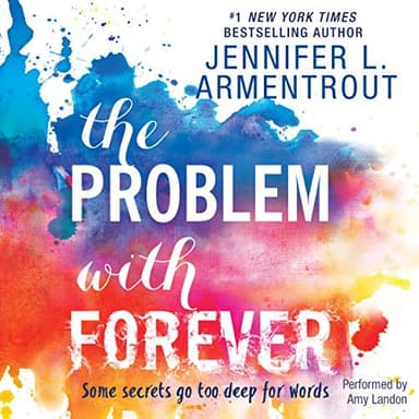 Cover of Problem with Forever