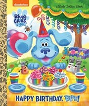 Cover of Happy Birthday, Blue!