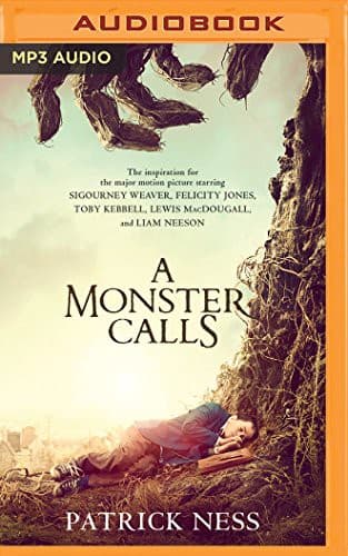 Cover of A Monster Calls