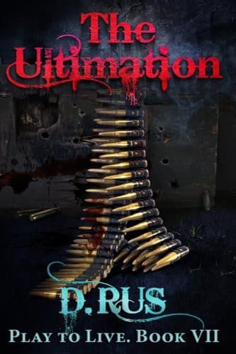 Cover of The Ultimation