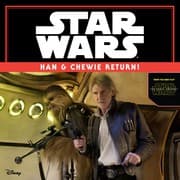 Cover of Star Wars - Han & Chewie Return!