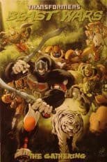 Cover of Transformers Beast Wars