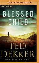Cover of Blessed Child