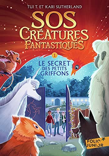 Cover of SOS Créatures fantastiques