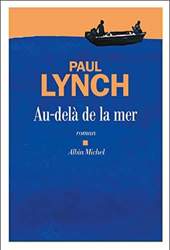 Cover of Au-delà de la mer