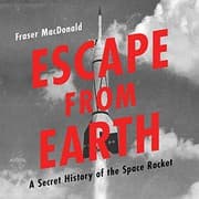 Cover of Escape from Earth Lib/E