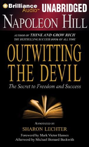 Cover of Outwitting the Devil