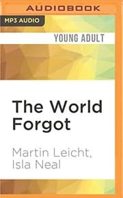 Cover of World Forgot, The