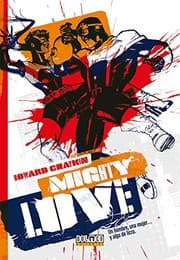 Cover of MIGHTY LOVE