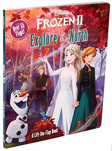 Cover of Disney Frozen 2