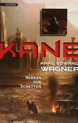 Cover of Kane 3