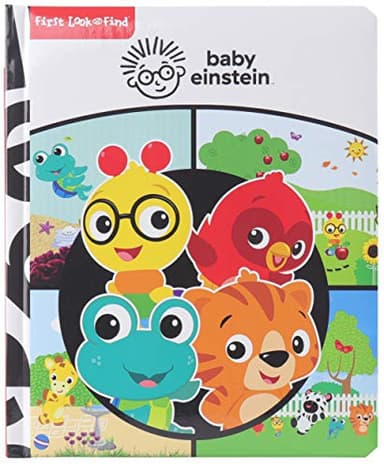 Cover of Baby Einstein - First Look and Find - PI Kids