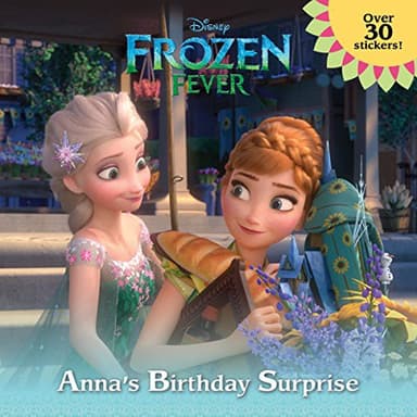 Cover of Frozen Fever
