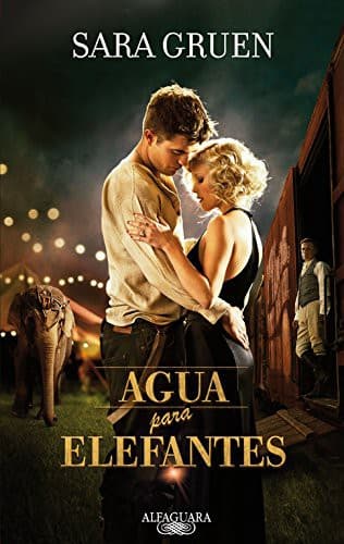 Cover of Agua Para Elefantes