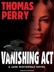 Cover of Vanishing Act