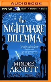 Cover of The Nightmare Dilemma