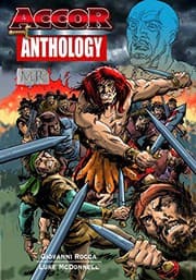 Cover of Accor Anthology