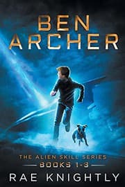 Cover of Ben Archer