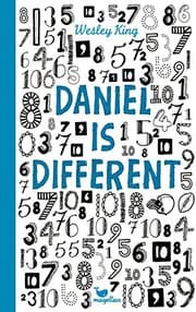 Cover of Daniel is different
