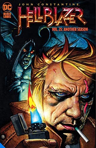 Cover of John Constantine, Hellblazer Vol. 25