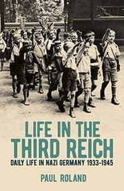 Cover of Life in the Third Reich