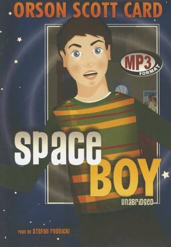 Cover of Space Boy