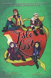 Cover of The Isle of the Lost