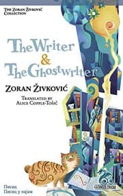 Cover of The Writer & The Ghostwriter