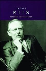 Cover of Jacob Riis